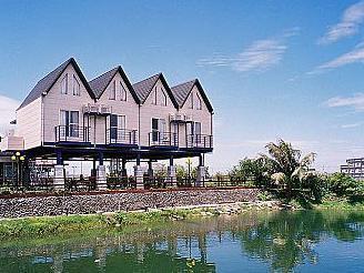Chenyuan B&B 花莲市 外观 照片