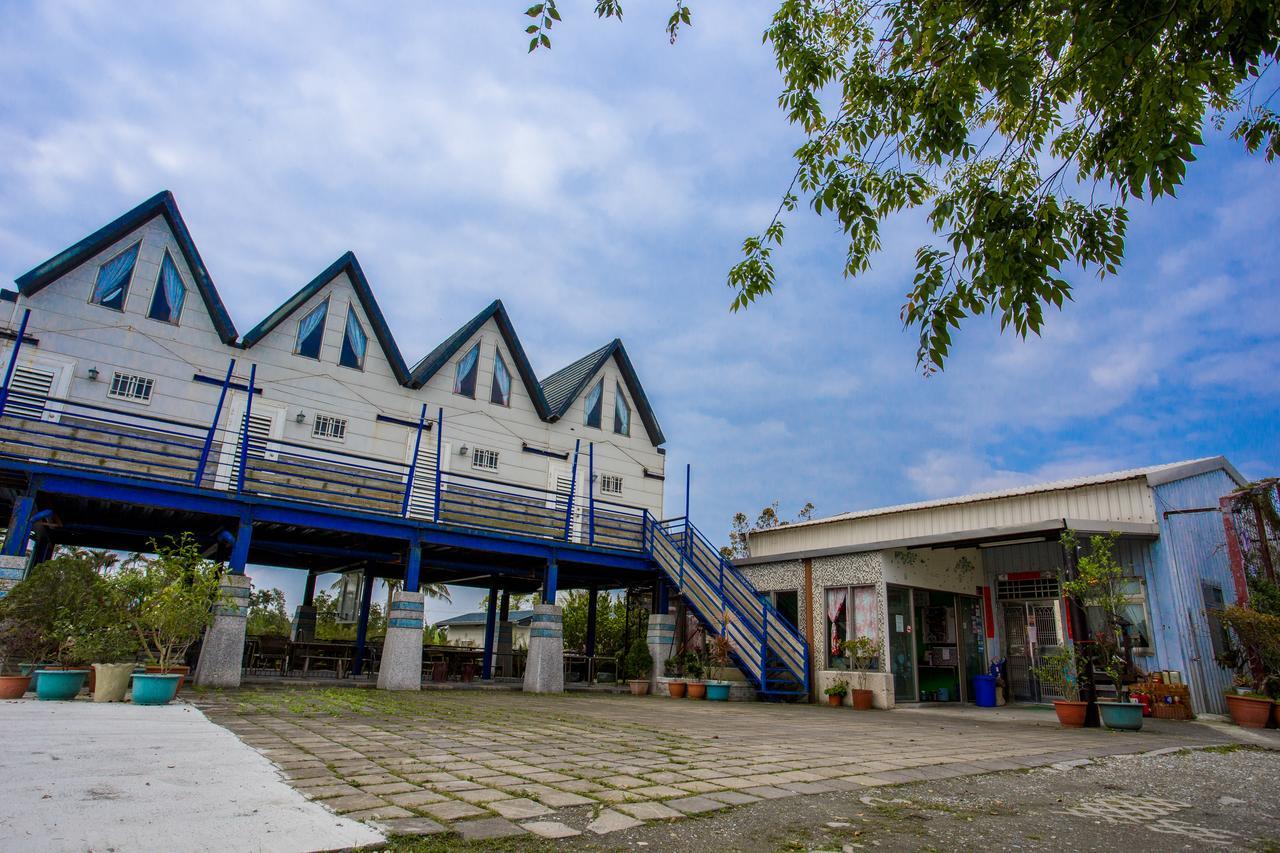 Chenyuan B&B 花莲市 外观 照片