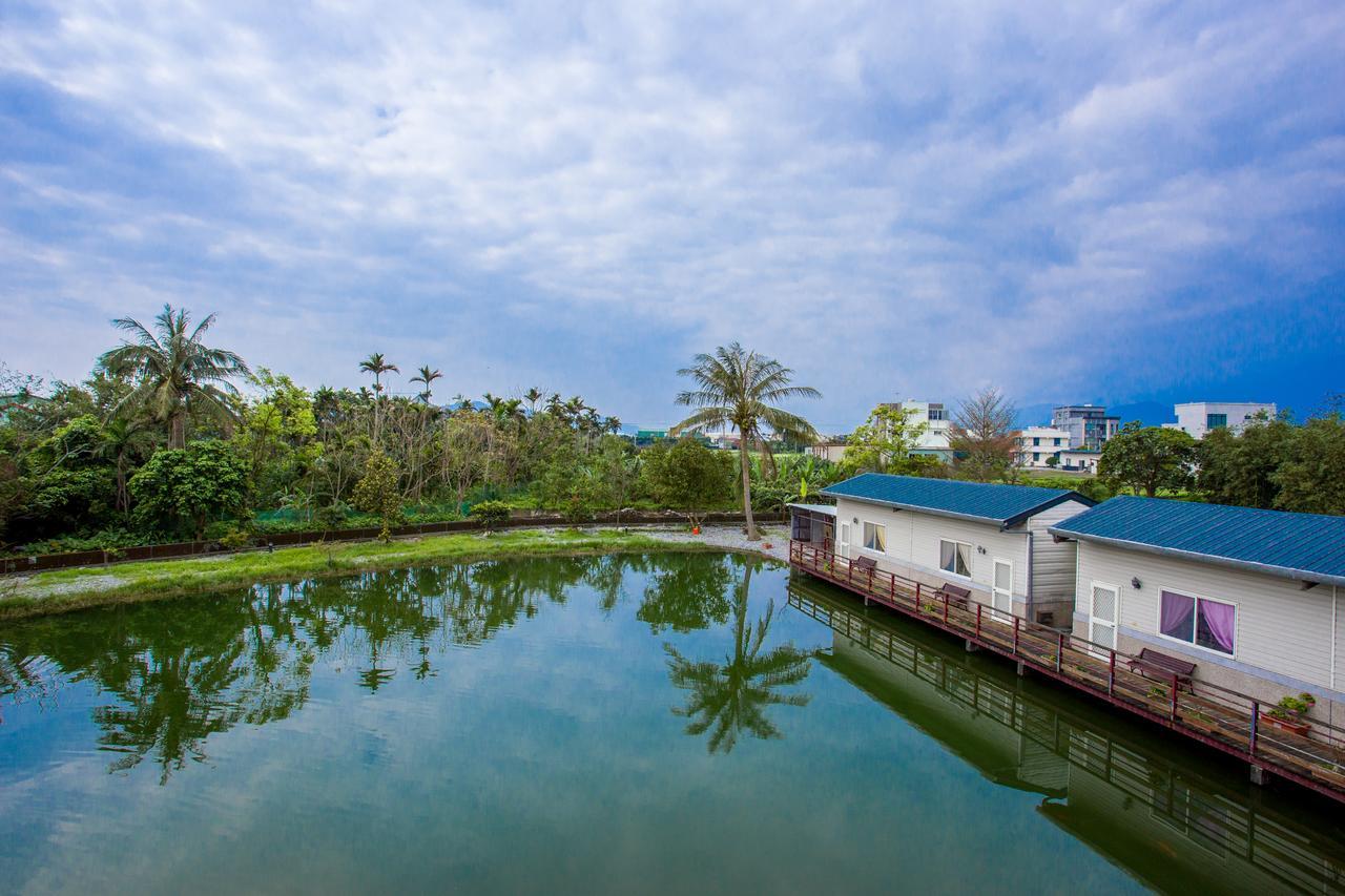 Chenyuan B&B 花莲市 外观 照片