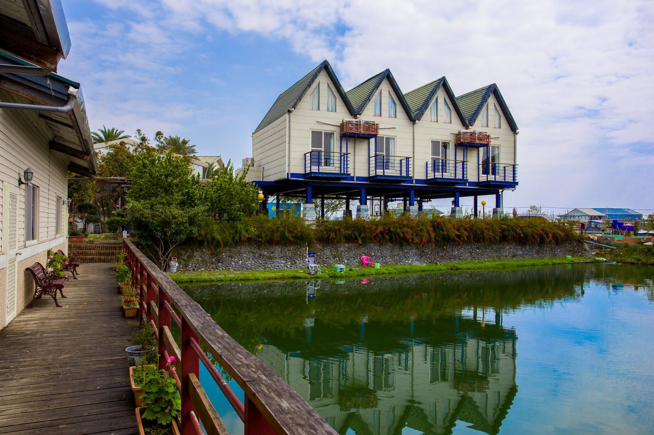 Chenyuan B&B 花莲市 外观 照片